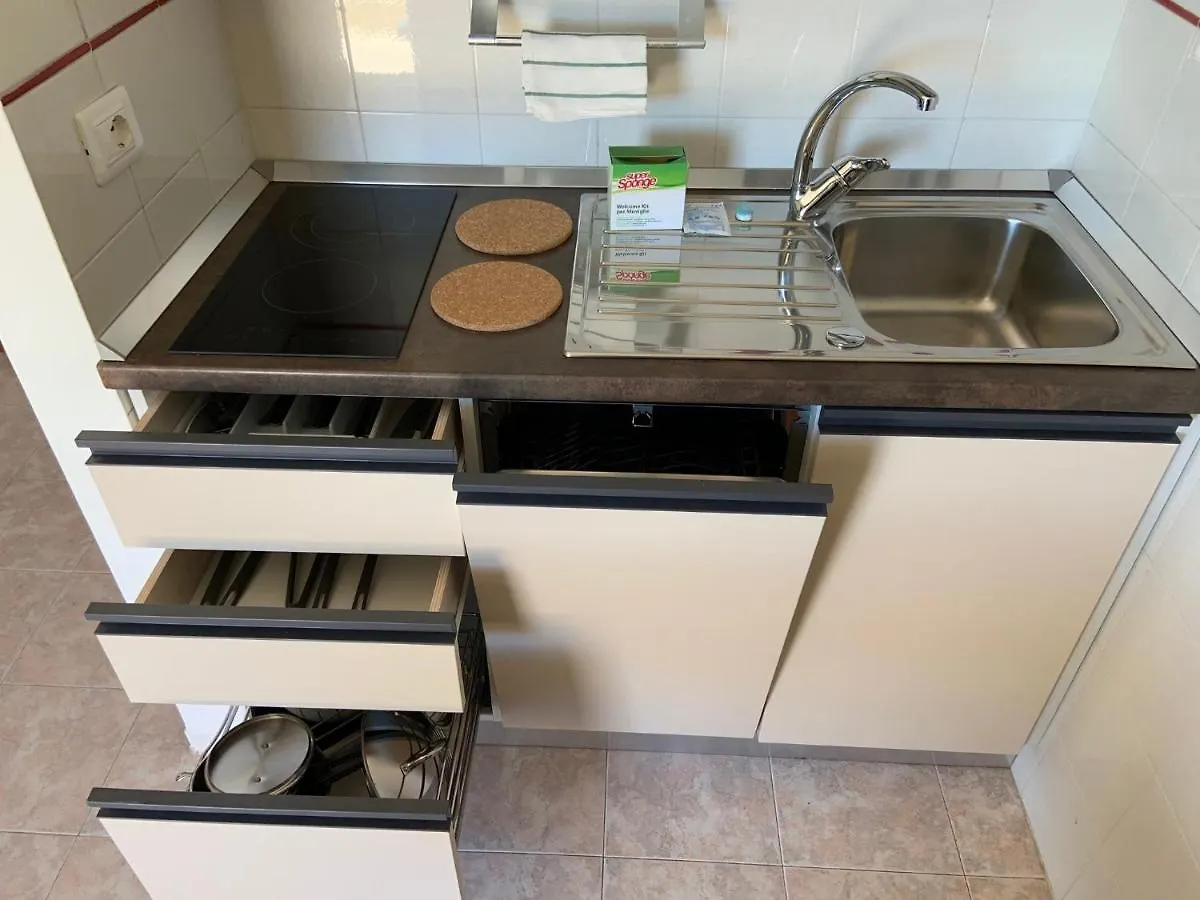 Suites Marilia Apartments Pool Side - Suite Livorno Holiday Home Group 0*,