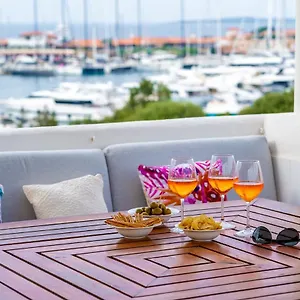 Over The Sea Apartment Porto Rotondo
