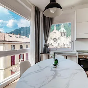 Downtown Como-luxury Apartment Como