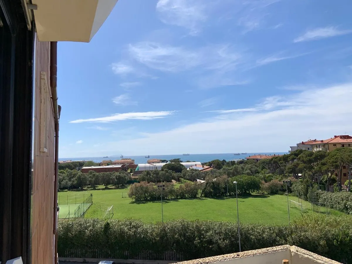 Suites Marilia Apartments Pool Side - Suite Livorno Holiday Home Group Italien