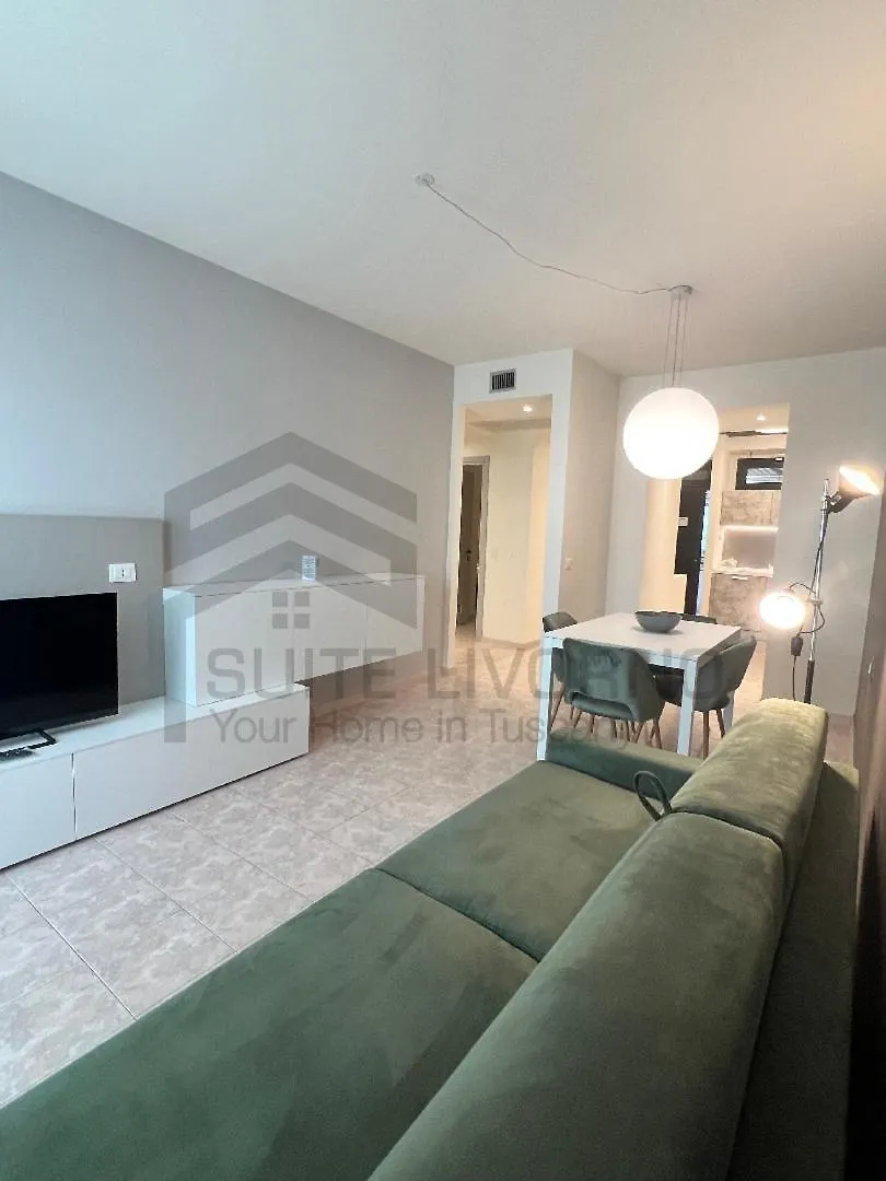 Suites Marilia Apartments Pool Side - Suite Livorno Holiday Home Group 0*,  Italien