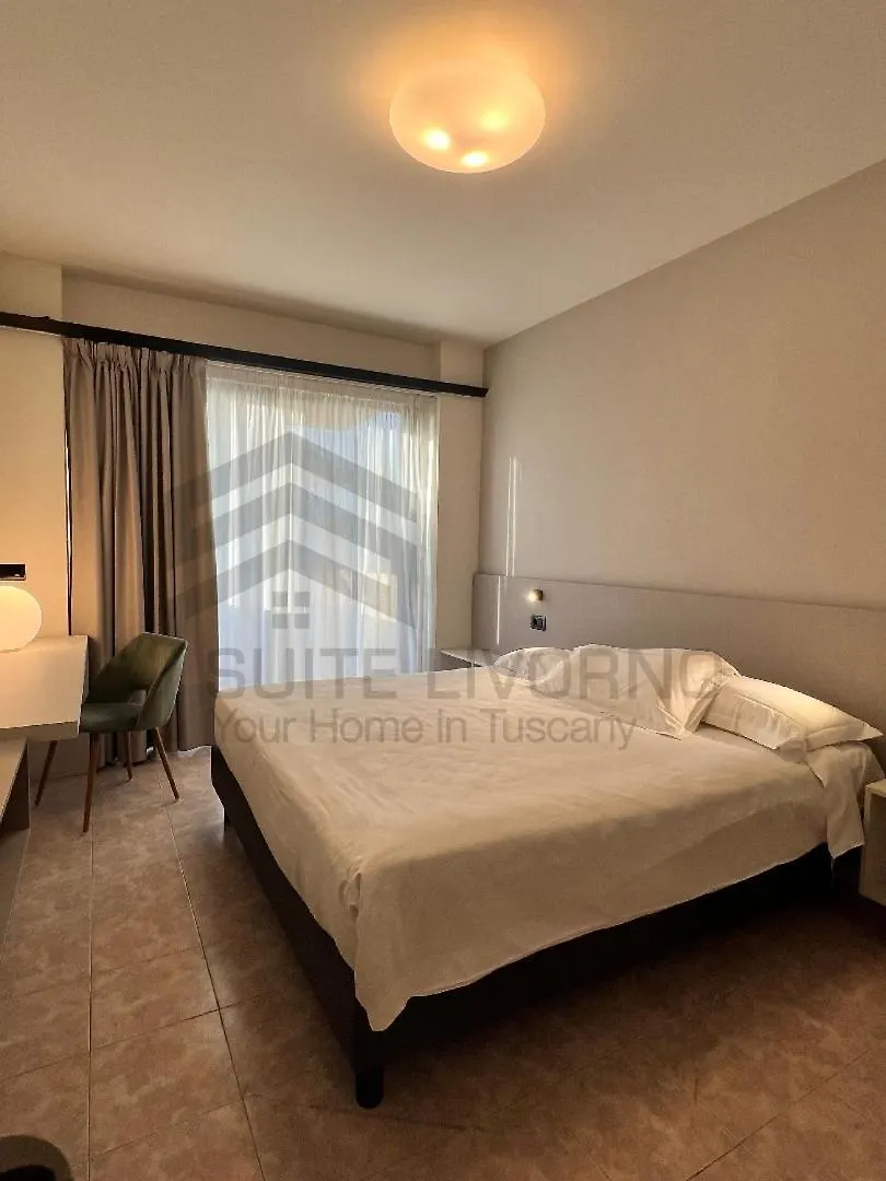 Suites Marilia Apartments Pool Side - Suite Livorno Holiday Home Group Italien