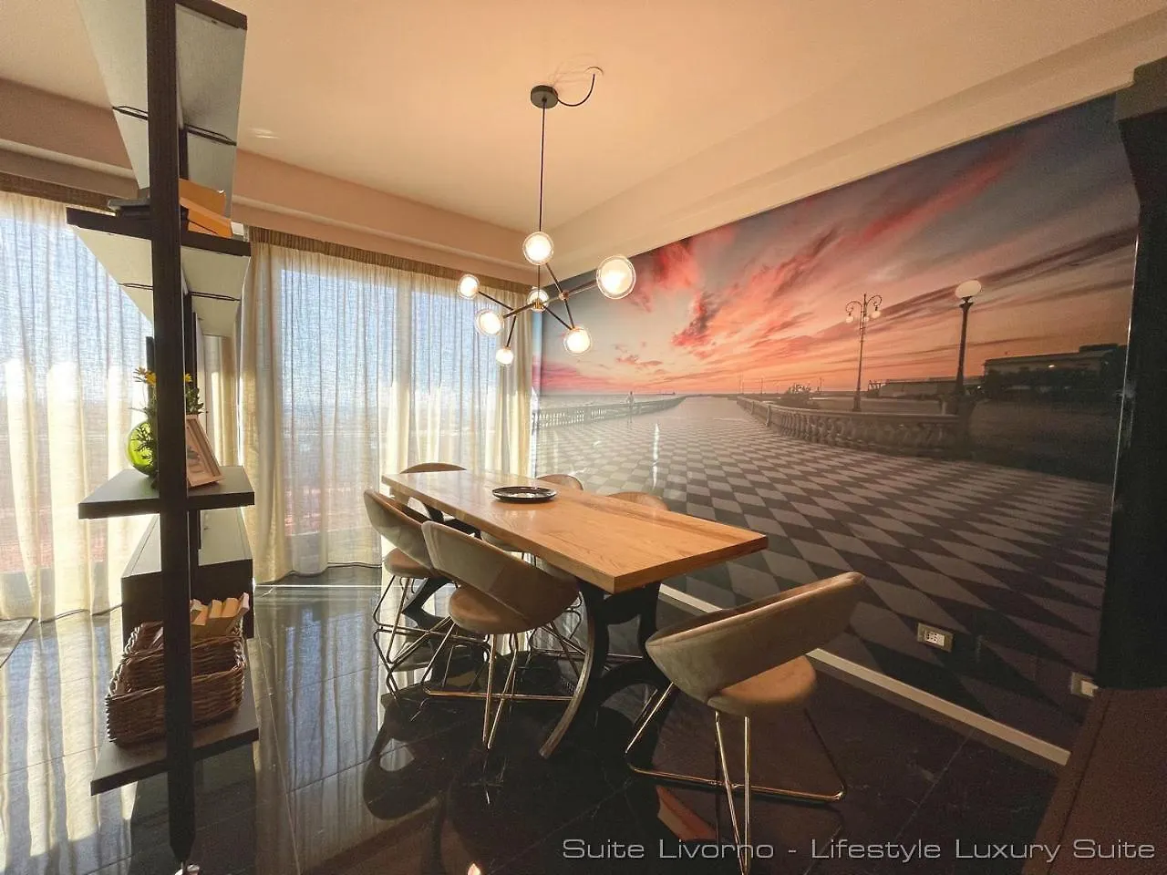 Suites Marilia Apartments Pool Side - Suite Livorno Holiday Home Group